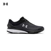 安德玛 官方UA Charged Escape男子运动跑步鞋Under Armour3021949 黑色001 44.5