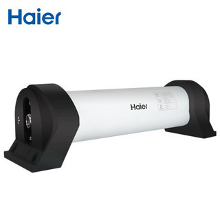 海尔（Haier）中央净水器HWP30-G(WH) 管道中央净水机自来水不锈钢过滤器 别墅商用除余氯家用直饮3T大通量
