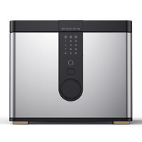 TIGER 虎牌 卓尚系列 保险柜 富勒银 触屏密码+TOUCH指纹 高30cm