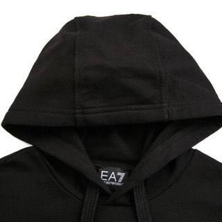 EA7 EMPORIO ARMANI阿玛尼EA7奢侈品20秋冬男士上衣 6HPM91-PJ05Z BLACK-1200黑色 XL