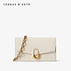 CHARLES & KEITH CK6-10770430 女士单肩包