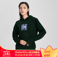 TheNorthFace北面针织上衣情侣户外舒适柔软上新|4NF8 HDB/绿色 S