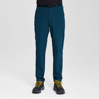 TheNorthFace北面休闲裤男户外舒适防泼水上新|4UAN BH7/蓝色 30
