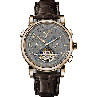 A. LANGE & SÖHNE 朗格 1815系列 43毫米手动上链腕表 706.050FE