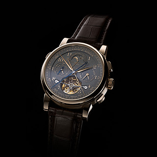 A. LANGE & SÖHNE 朗格 1815系列 43毫米手动上链腕表 706.050FE