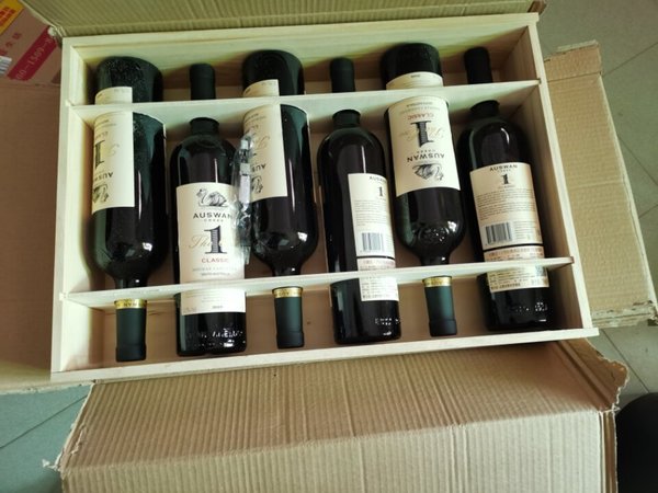 包装很给力，没喝过，不知道口感怎样