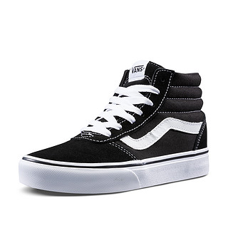 VANS 范斯 Ward Hi 男子运动帆布鞋 VN0A3IUOIJU