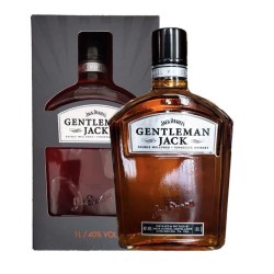 酒类最高立减600!cdf会员购 Gentleman JACK 杰克丹尼 美国田纳西绅士 *5件
