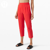 lululemon丨Your True Trouser 女士高腰中长裤 LW6BCHS