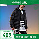 阿迪达斯官网adidas 三叶草 JACKET PADDED男子夹棉外套FN0928