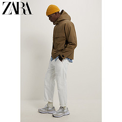 ZARA 新款 男装 冬季口袋饰棉服夹克外套 08574321751