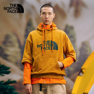 The North Face 北面 |4NEQ 情侣户外针织上衣