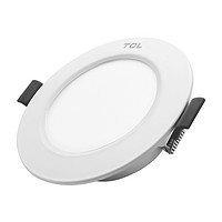 TCL 筒灯 led吊顶天花灯 5w * 4