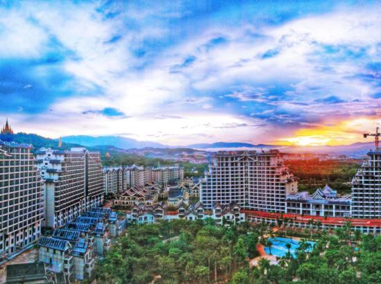 五一不加价!西双版纳岚尼雅温泉度假酒店 豪华双床房2晚(含早餐+minibar+欢迎水果)