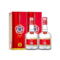 WULIANGYE 五粮液 A级精品 15 52%vol 浓香型白酒 500ml*2瓶 双支装