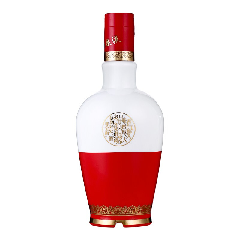 WULIANGYE 五粮液1618 红白瓶52%vol 浓香型白酒500ml 单瓶装【报价价格
