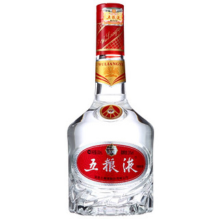 WULIANGYE 五粮液 39%vol 浓香型白酒 500ml*6瓶 整箱装