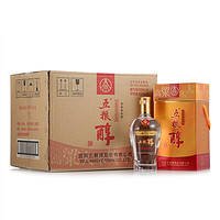 WULIANGYE 五粮液 五粮醇 盛世经典 50%vol 浓香型白酒 500ml*6瓶 整箱装