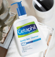 Cetaphil 丝塔芙 经典洁面系列温和无泡洁面乳 500ml