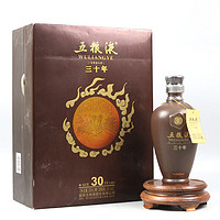 WULIANGYE 五粮液 三十年 2005 55%vol 浓香型白酒 500ml 礼盒装