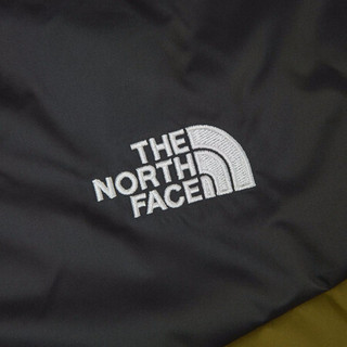 TheNorthFace北面三合一冲锋衣男户外防水保暖上新|3M4M 5TU/绿色/黑色 XL