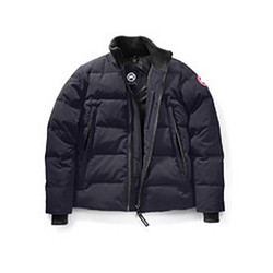 CANADA GOOSE 加拿大鹅 男士多用级修身款夹克羽绒服