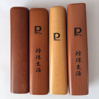 珍珠生活铁锅原装配件 锅一只 木柄/树脂柄随机发货 柄