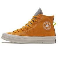 CONVERSE 匡威 1970S 男女 CONVERSE ALL STAR系列 Chuck 70 帆布鞋 168615C 37码 US4.5码