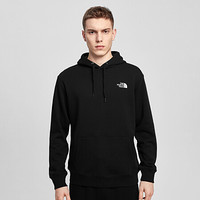 TheNorthFace北面卫衣情侣款户外舒适柔软上新|5JVO JK3/黑色 XXL