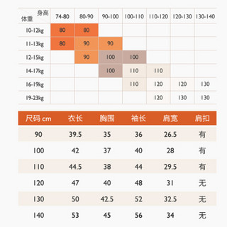 精典泰迪Classic Teddy童装女童加厚卫衣女孩保暖夹棉套头上衣女宝宝冬装2020新款 波点小熊矿物红 110