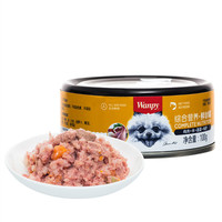 Wanpy 顽皮 鸡肉+米+蔬菜+鸡肝配方 全阶段狗用 罐头 100g*6罐