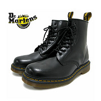 Dr.Martens 马汀博士 NAPPA 男女同款经典软皮8马丁靴