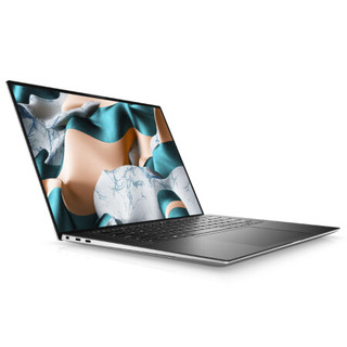 DELL 戴尔 XPS 15 9500 十代酷睿版 15.6英寸 轻薄本 银色 (酷睿i5-10300H、核芯显卡、8GB、512GB SSD、1080P、IPS)