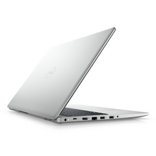 DELL 戴尔 灵越 5593 15.6英寸 轻薄本 银色(酷睿i5-1035G1、MX230、8GB、512GB SSD、1080P、IPS、Ins 15-5593-R1629S)