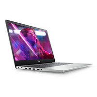 DELL 戴尔 灵越 5593 15.6英寸 轻薄本 银色(酷睿i5-1035G1、MX230、8GB、256GB SSD、1080P、IPS、Ins 15-5593-R2529S）