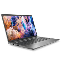 HP 惠普 战 99 15.6英寸 移动工作站 灰色(酷睿i7-10750H、P620 4G、16GB、512GB SSD、1080P、IPS)
