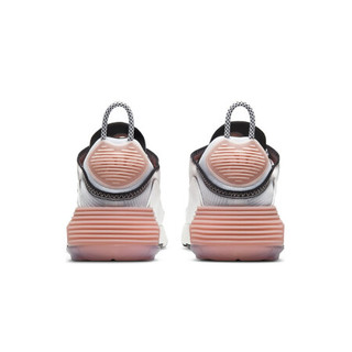 耐克NIKE 女子 休闲鞋 经典 气垫 AIR MAX 2090 运动鞋 CV8727-100顶峰白色38码
