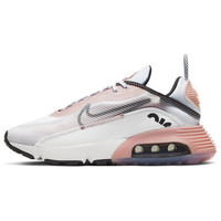 耐克NIKE 女子 休闲鞋 经典 气垫 AIR MAX 2090 运动鞋 CV8727-100顶峰白色38码