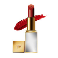 TOM FORD 汤姆·福特 烈焰幻魅唇膏 鎏金银管限量版 #16SCARLET ROUGE斯嘉丽红 3g