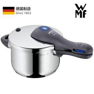 WMF 福腾宝 Perfect Plus系列 压力锅（24cm、不锈钢、4.5L)