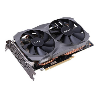 ZOTAC 索泰 GeForce RTX 2070 Super 毁灭者 HA 显卡 8GB 黑色