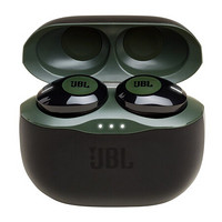 JBL 杰宝 TUNE120 TWS 真无线蓝牙耳机