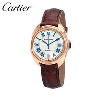 Cartier 卡地亚 CLÉ DE CARTIER腕表系列 35毫米自动上链腕表 WGCL0013
