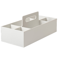 無印良品 MUJI 無印良品 手提箱 其他 约宽15×深32×高8cm 约宽15x深32x高8cm