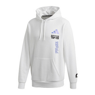 阿迪达斯 ADIDAS  男子 训练系列 HOODIE M 运动 套衫 GI6397 S码