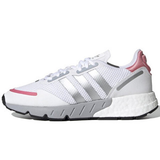 阿迪达斯 ADIDAS 三叶草 女子 ZX 1K BOOST W 运动 休闲鞋 FY5654 38码 UK5码