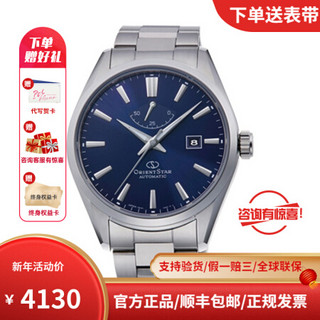 ORIENT STAR 东方星 OrientStar 名仕系列 男士自动机械表 RE-AU0403L00B