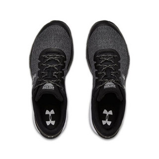 安德玛官方UA Charged Escape男子运动跑步鞋Under Armour3021949 黑色001 45.5