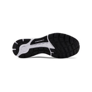 安德玛官方UA Charged Escape男子运动跑步鞋Under Armour3021949 黑色001 45.5