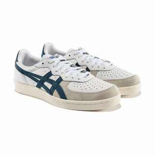 Onitsuka Tiger鬼塚虎板鞋运动鞋休闲鞋潮流百搭男女鞋 GSM 1183A353-104 104白色 38